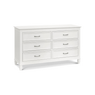 Darlington 6-Drawer Dresser - Tots to Teens Furniture
