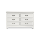 Darlington 6-Drawer Dresser - Tots to Teens Furniture