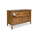 Jayden 6-Drawer Double Wide Dresser | Tots to Teens Furniture
