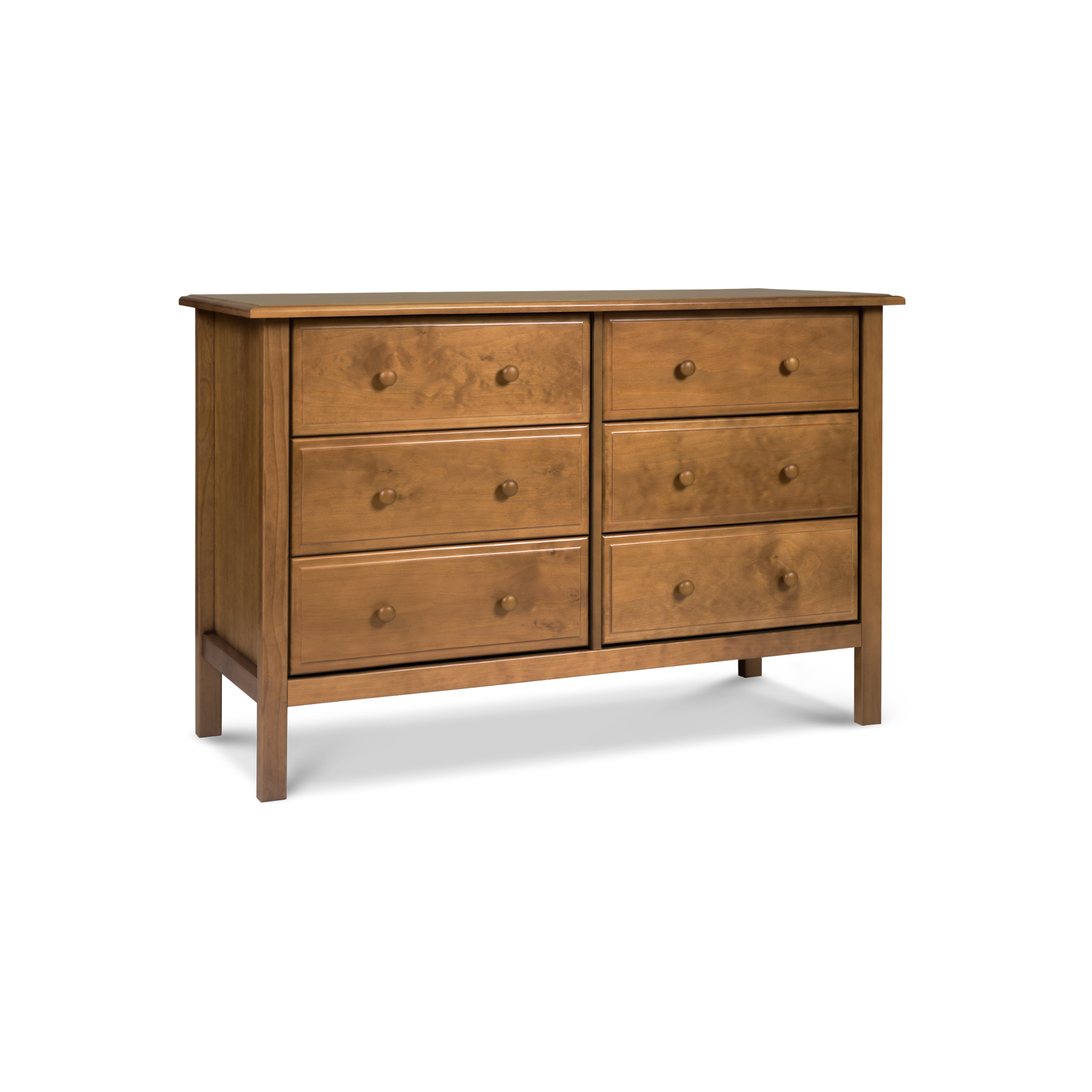 Jayden 6-Drawer Double Wide Dresser | Tots to Teens Furniture