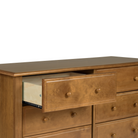 Jayden 6-Drawer Double Wide Dresser | Tots to Teens Furniture