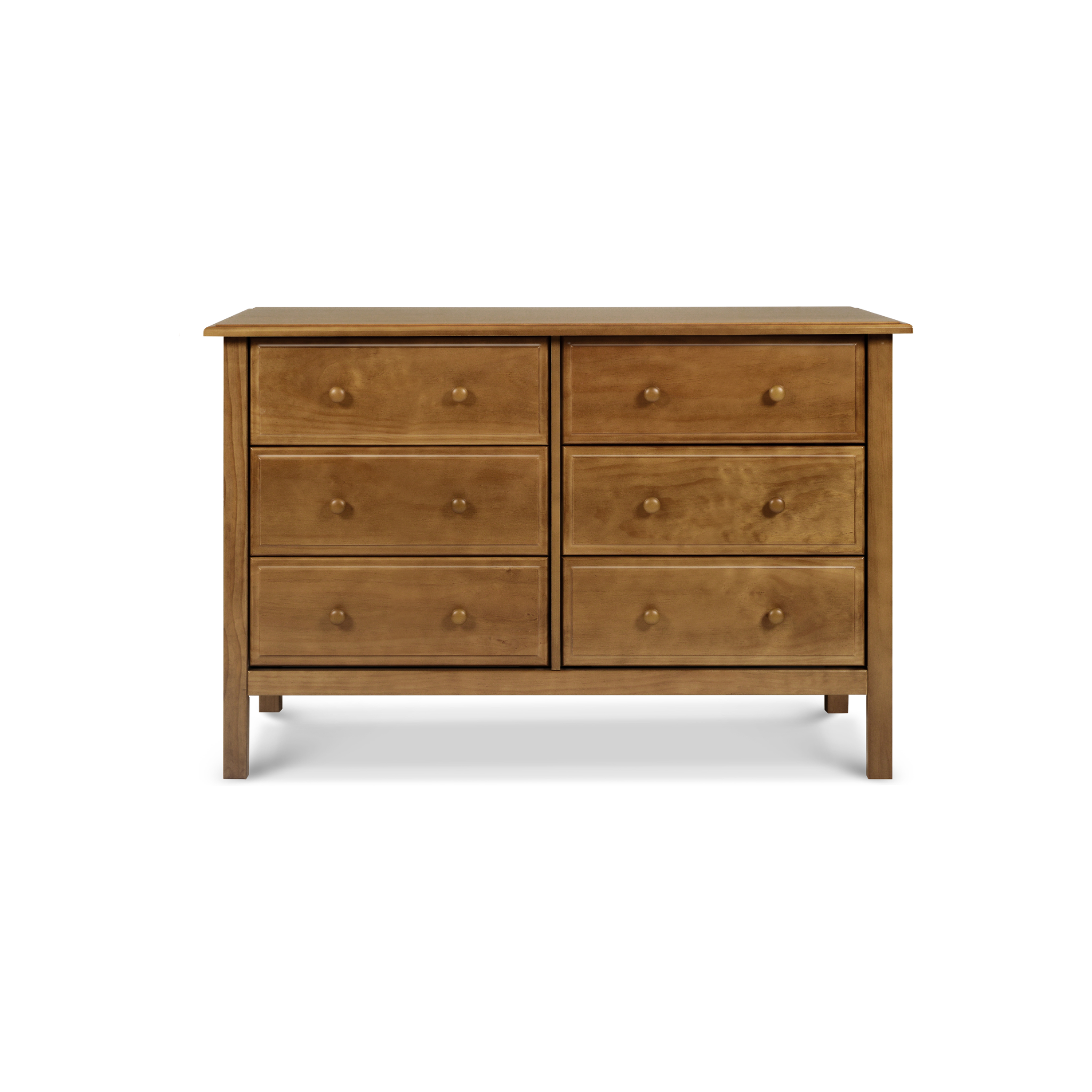 Jayden 6-Drawer Double Wide Dresser | Tots to Teens Furniture