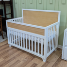 Kari Crib Floor Model
