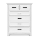 Emory Farmhouse 6-Drawer Chest - Tots to Teens Furniture