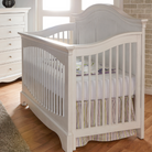 Enna Forever Convertible Crib - Tots to Teens Furniture