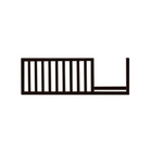 Pali Toddler Guard Rail (1515) - Tots to Teens Furniture