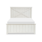 Flatiron Panel Bed - Tots to Teens Furniture