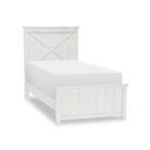 Flatiron Panel Bed - Tots to Teens Furniture