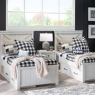 Flatiron Underbed Storage Unit - Tots to Teens Furniture