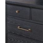 Flatiron 7 Drawer Dresser - Tots to Teens Furniture