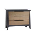 Flexx XL 3 Drawer Dresser - Tots to Teens Furniture