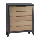 Flexx 5 Drawer Chest - Tots to Teens Furniture