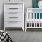 Flexx 5 Drawer Chest - Tots to Teens Furniture