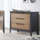 Flexx XL 3 Drawer Dresser - Tots to Teens Furniture
