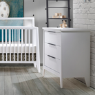 Flexx XL 3 Drawer Dresser - Tots to Teens Furniture