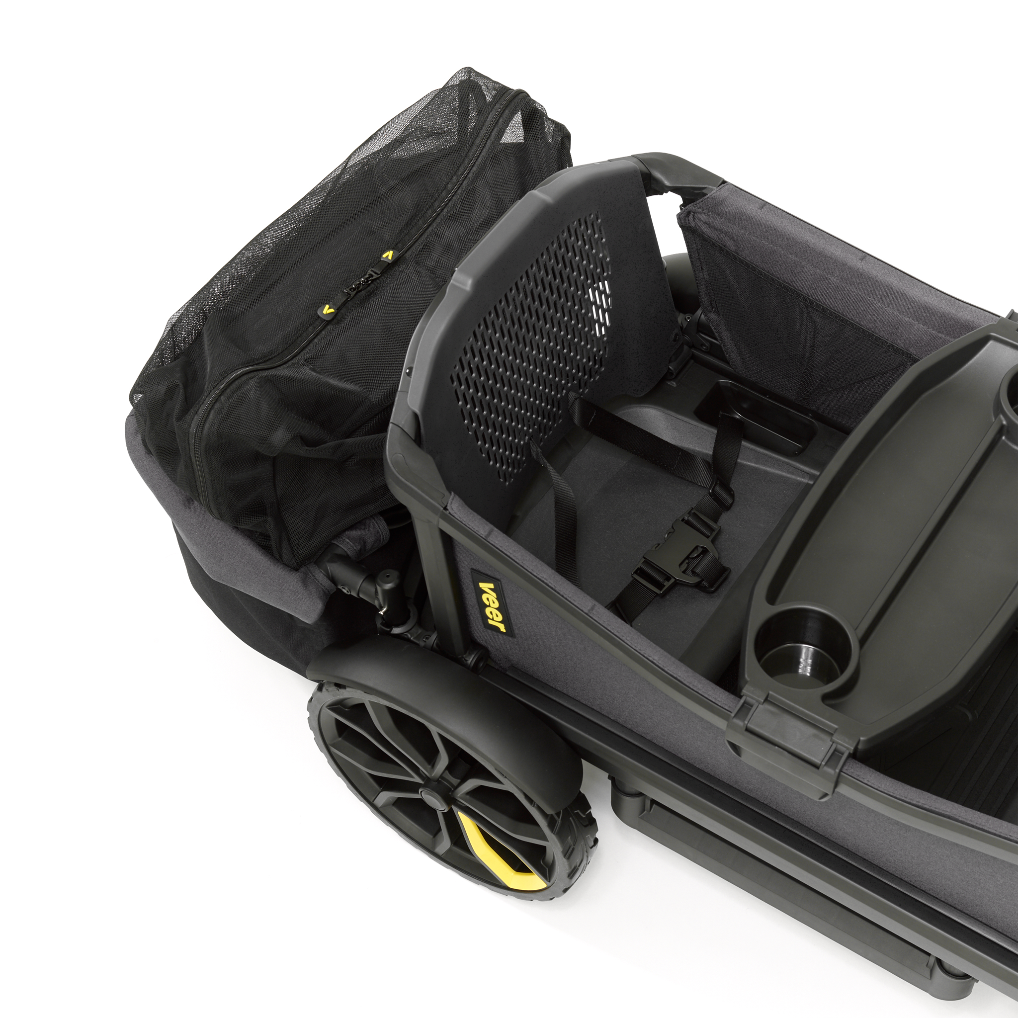 Foldable Storage Basket for All-Terrain Cruiser - Tots to Teens Furniture