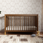 Gelato 4-in-1 Convertible Crib with Toddler Bed Conversion Kit - Tots to Teens Furniture