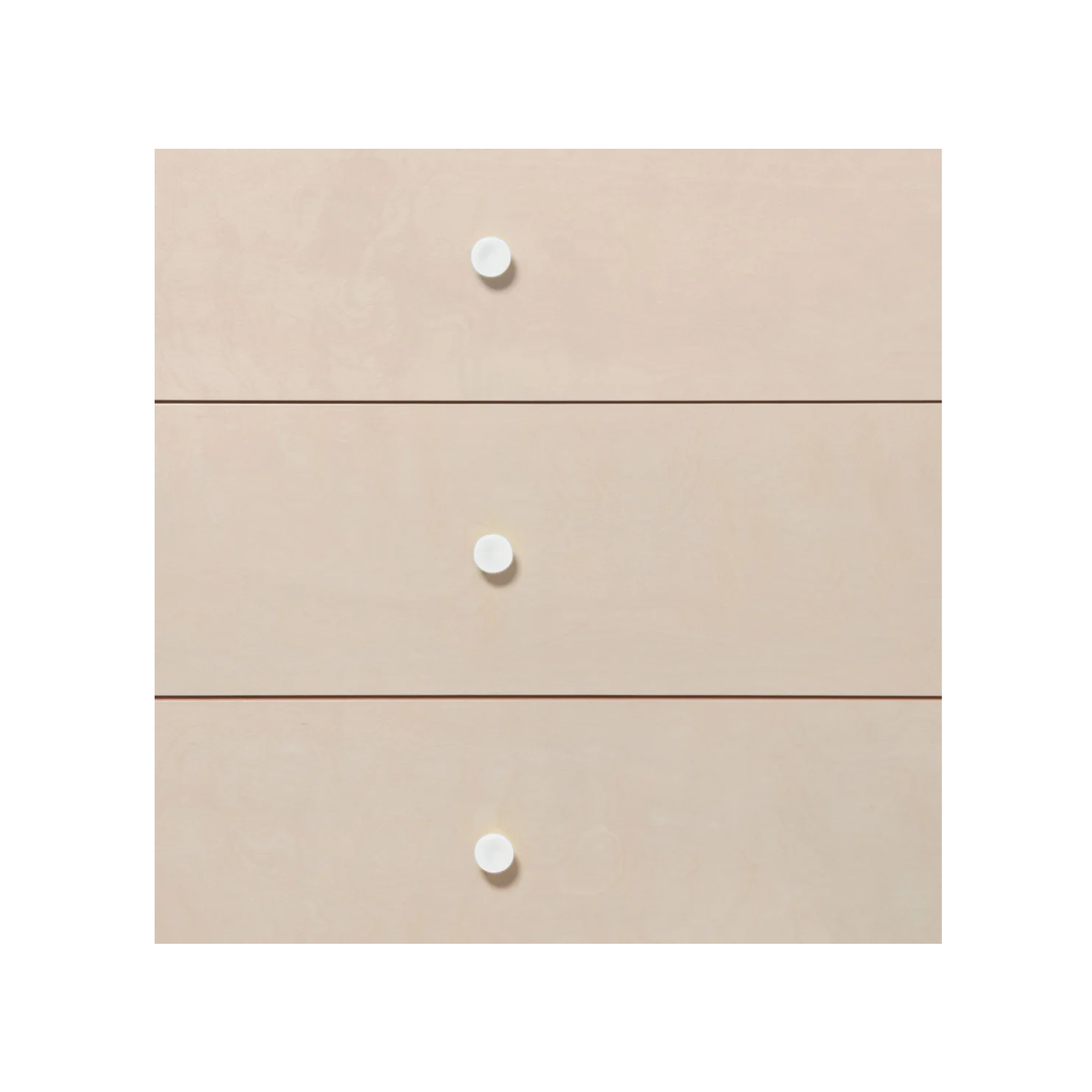 Gelato Dresser Knob Set - Tots to Teens Furniture