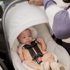 Gia XP Luxe 3-Wheel Travel System - Tots to Teens Furniture