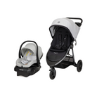Gia XP Luxe 3-Wheel Travel System - Tots to Teens Furniture