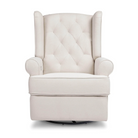 Harbour Power Swivel Glider Recliner - Tots to Teens Furniture