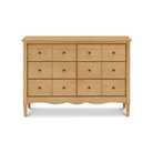 Liberty 6 Drawer Dresser - Tots to Teens Furniture