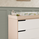 Hudson 3 Drawer Changer Dresser - Tots to Teens Furniture