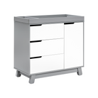 Hudson 3 Drawer Changer Dresser - Tots to Teens Furniture
