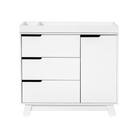 Hudson 3 Drawer Changer Dresser - Tots to Teens Furniture