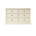 Imperio Double Dresser - Tots to Teens Furniture