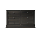 Imperio Double Dresser - Tots to Teens Furniture