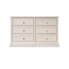 Imperio Double Dresser - Tots to Teens Furniture