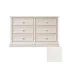 Imperio Double Dresser - Tots to Teens Furniture