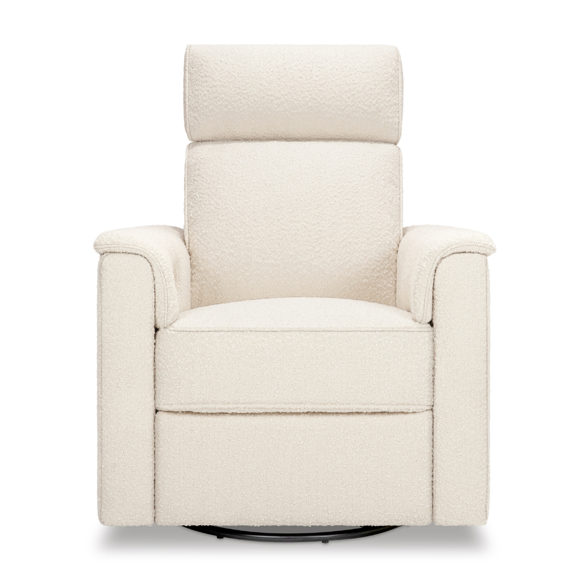 Willa Plus Power Glider Recliner w/ Power Headrest - Tots to Teens Furniture
