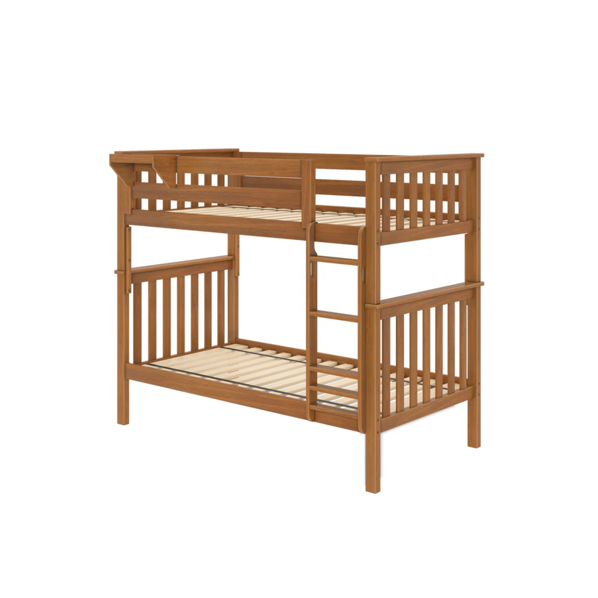 Bristol - Twin/Twin Bunk Bed w/Straight Ladder - Tots to Teens Furniture