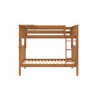 Bristol - Twin/Twin Bunk Bed w/Straight Ladder - Tots to Teens Furniture