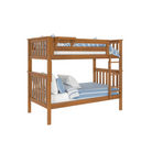Bristol - Twin/Twin Bunk Bed w/Straight Ladder - Tots to Teens Furniture