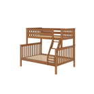 Kent - Twin Over Full Bunk Bed w/Angle Ladder - Tots to Teens Furniture