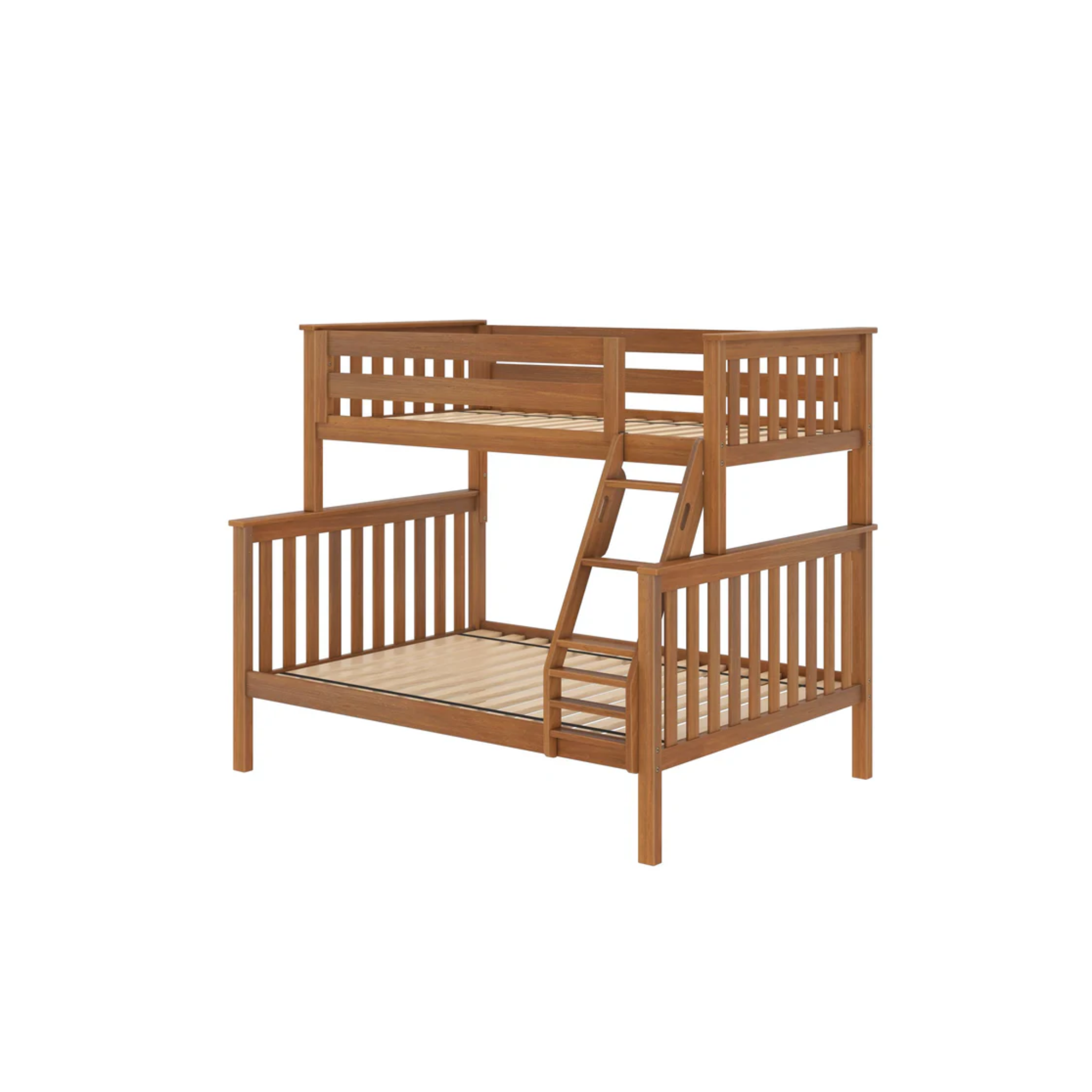 Kent - Twin Over Full Bunk Bed w/Angle Ladder - Tots to Teens Furniture