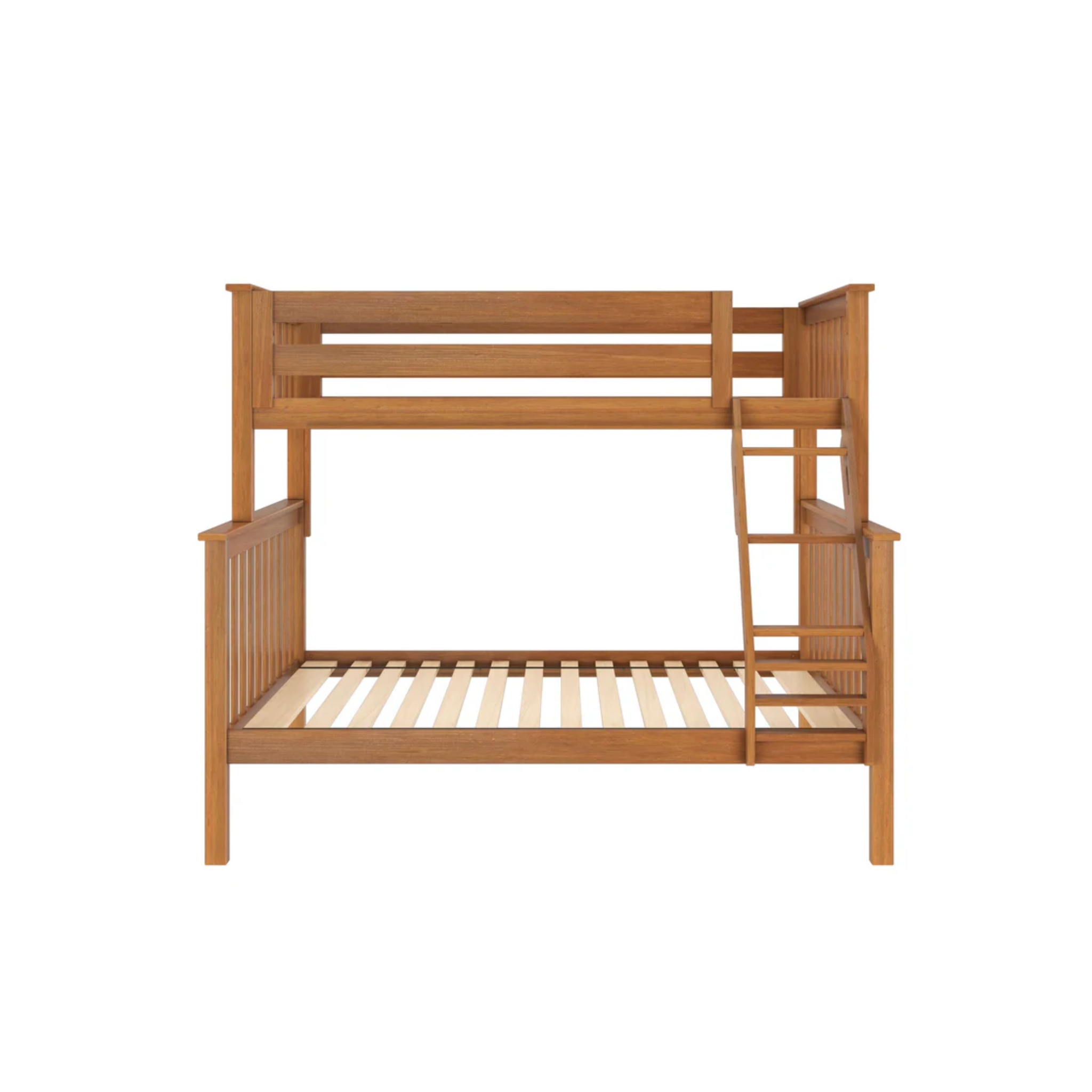Kent - Twin Over Full Bunk Bed w/Angle Ladder - Tots to Teens Furniture
