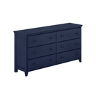 6-Drawer Dresser - Tots to Teens Furniture