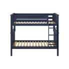 Bristol - Twin/Twin Bunk Bed w/Straight Ladder - Tots to Teens Furniture
