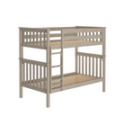 Bristol - Twin/Twin Bunk Bed w/Straight Ladder - Tots to Teens Furniture