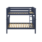 Cambridge - Full/Full Bunk Bed w/Straight Ladder - Tots to Teens Furniture