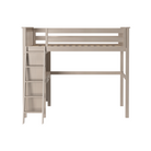 Canterbury - Twin All-in-One w/ Desk - Tots to Teens Furniture