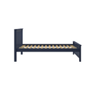 Dover Full Platform Bed With Slat Bed Ends - Tots to Teens Furniture