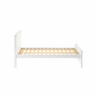 Dover Full Platform Bed With Slat Bed Ends - Tots to Teens Furniture