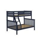 Kent - Twin/Full Bunk Bed w/Angle Ladder - Tots to Teens Furniture