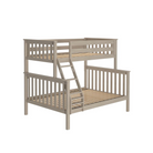 Kent - Twin/Full Bunk Bed w/Angle Ladder - Tots to Teens Furniture