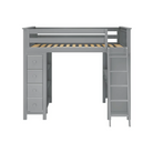 Mayfair - Full All-in-One w/ Dresser-Bookcase & Desk w/ Double-Drawer - Tots to Teens Furniture